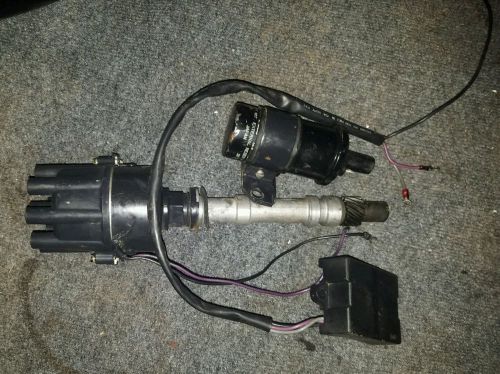 1997 cris craft craft 7.4 liter mercruiser ignition system