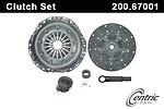 Centric parts 200.67001 new clutch kit