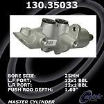 Centric parts 130.35033 new master cylinder