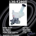 Centric parts 130.42805 new master cylinder