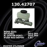 Centric parts 130.42707 new master cylinder