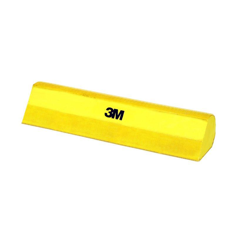  3m™ hookit™ sanding block teardrop, 2 1/8 inch x 10 3/4 inch, 05691