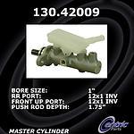 Centric parts 130.42009 new master cylinder