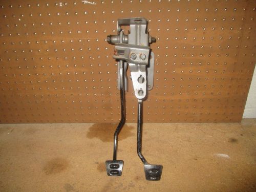 70 72 81 camaro 4 speed manual clutch brake pedal assembly gm firebird trans am