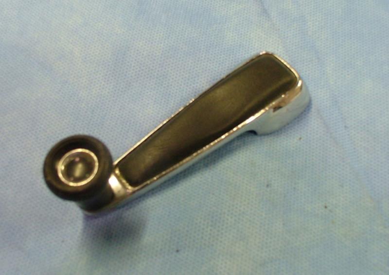 Mercedes early 230sl 250sl  w113 w111 window crank handle 230 250 sl 220se 250se