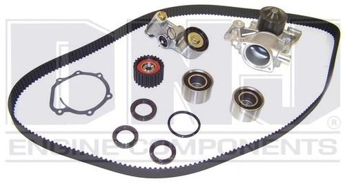 Rock products tbk719wp engine timing belt kit w/ water pump