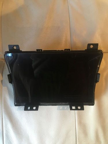 2008 2009 2010 honda accord navigation screen display