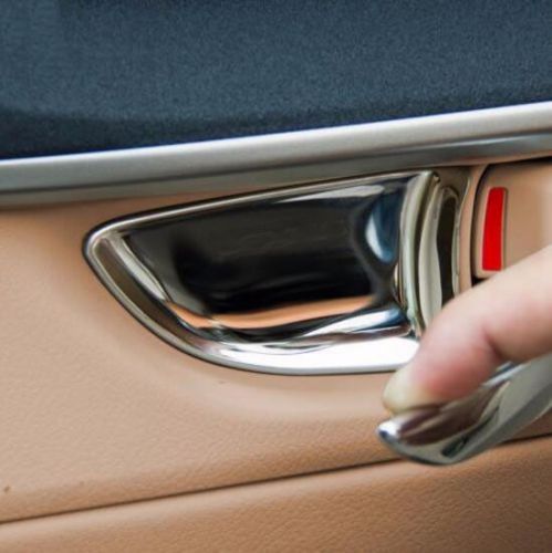 Interior inner door handle bowl cover decoration trim for lexus rx es is nx ct