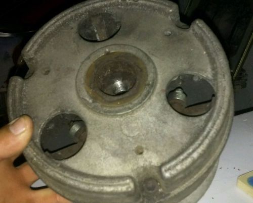 1976 sno-jet sst artco clutch.