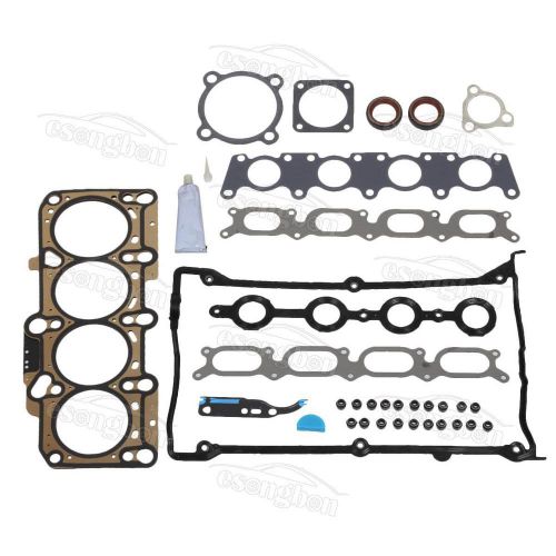 Cylinder head gasket set for 1999-2006 audi volkswagen 1.8l turbo