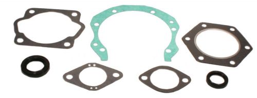 Sachs 290 cc, full gasket set and crank seals - sa290r, sa290ss