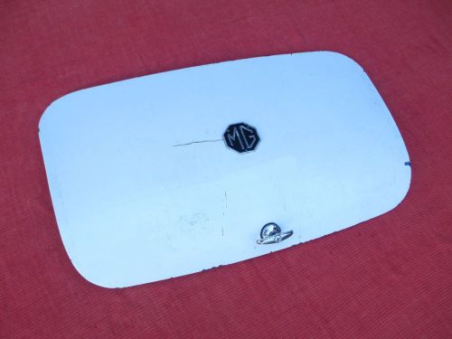 Nice original austin healey sprite mg midget 1500 trunklid boot panel assembly