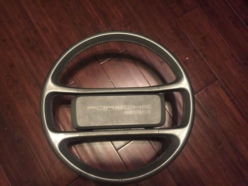 Porsche 959 steering wheel