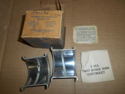 1933 1934 1935 1936   chevrolet center main bearing