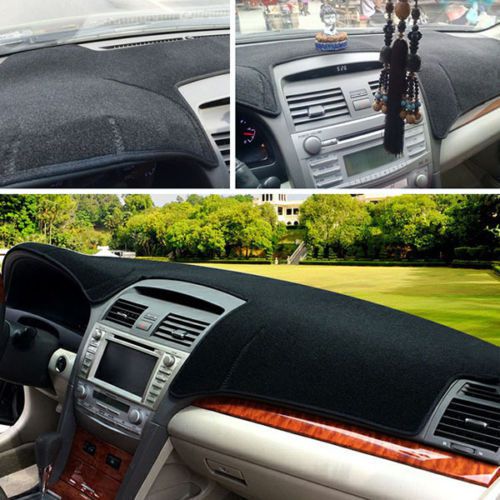 For toyota camry 2007 - 2011 car inner dashboard dash mat dashmat sun cover pad