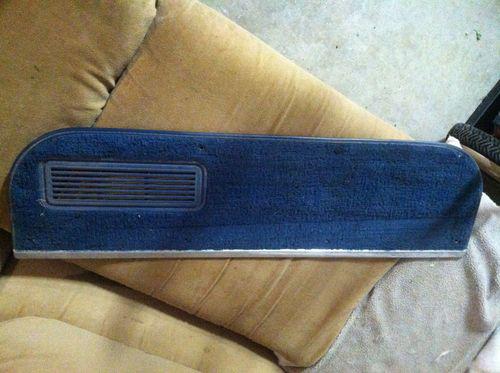 73-87 chevy truck lower door panel