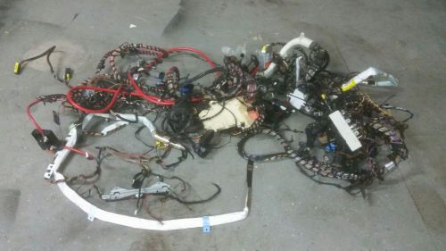 2000 bmw e46 323i electrical wiring harness