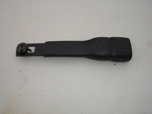 1998-2001 passenger side seat belt