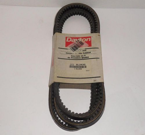 Dayton 6l293g serpentine belt