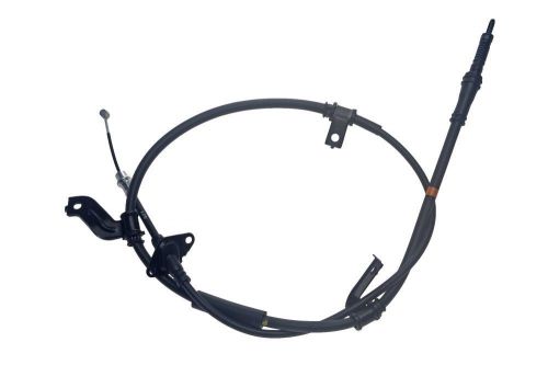 Parking brake cable fits 2006-2007 hyundai sonata  auto 7