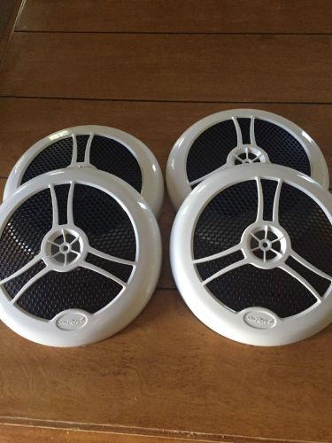 Sea ray speaker grills