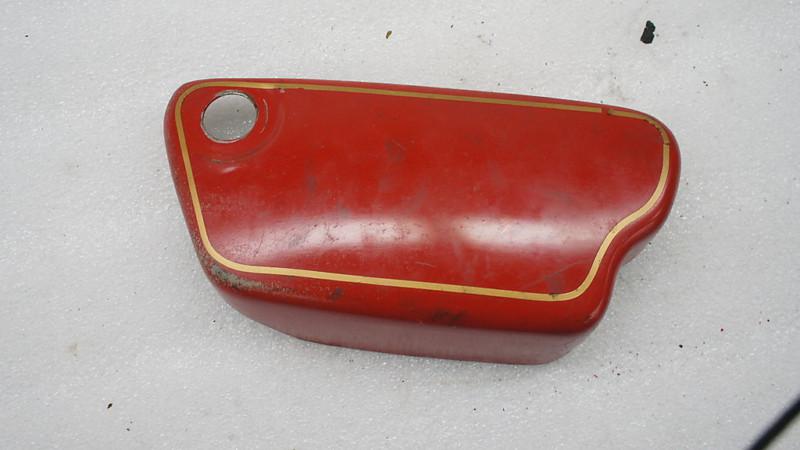 1965 honda cl77 scrambler cl-77 cl 77 305 305cc *385 right side cover