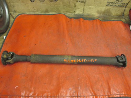 Mg midget 1500, original driveshaft, !!