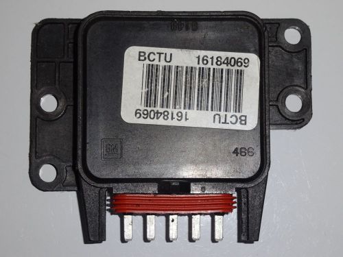 Mercruiser alpha/bravo knock sensor control module gm v8 806611t, 16184069