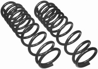 Moog cc754 suspension coil spring-coil spring