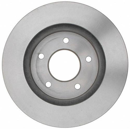 Raybestos 580442 front brake rotor/disc-advanced technology rotor