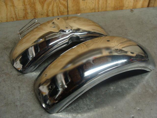 1976 honda trail ct 70 ct70 front & rear fenders