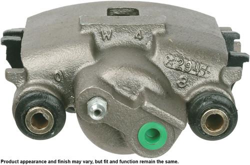 Cardone 16-4782 rear brake caliper-reman bolt-on ready caliper w/pads