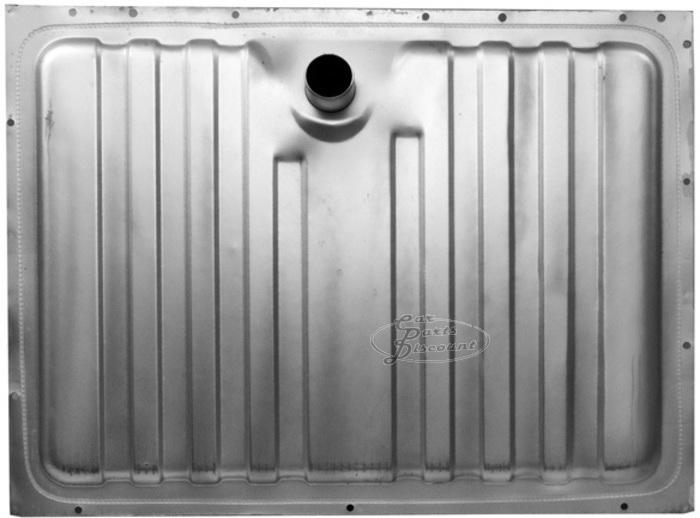 Mustang cougar gas fuel tank 65-68 w drain