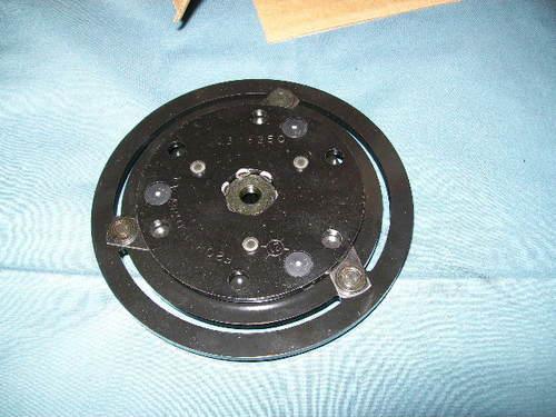 New oem ford a/c disc & hub 2001 03 explorer escape