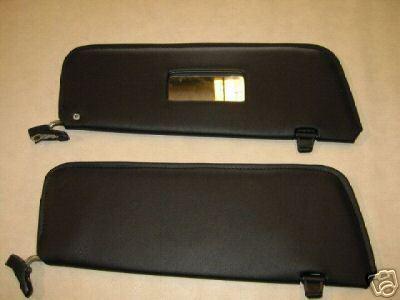 Mercedes benz sl #107 convertible,sun visor cover