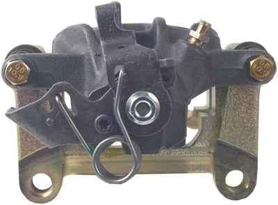 Cardone 19-b2097 rear brake caliper-reman friction choice caliper w/bracket