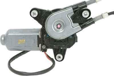 Cardone 47-1915r window regulator-reman window lift motor w/regulator