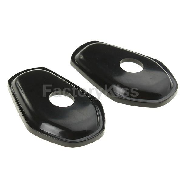 Smf 2x turn signal adapters for suzuki gsxr 600 750 sv dl 650 1000 bandit