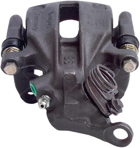 Cardone 19-b1209 rear brake caliper-reman friction choice caliper w/bracket