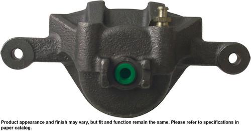 Cardone 19-3301 front brake caliper-reman friction choice caliper