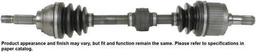 Cardone 60-3344 cv half-shaft assembly-reman constant velocity drive axle