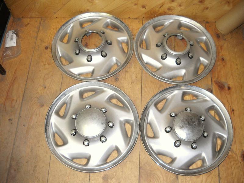 Hubcaps wheel covers  16 inch truck pickup