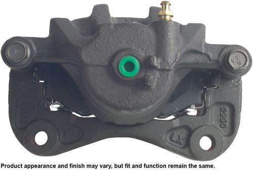 Cardone 17-2647 front brake caliper-reman bolt-on ready caliper w/pads