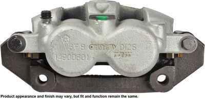 Cardone 16-5054 front brake caliper-reman bolt-on ready caliper w/pads