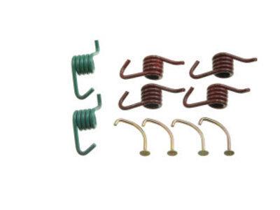 Dorman hw4087 rear brake hold down parts kit-brake hold down kit