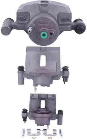 Cardone 19-1594 front brake caliper-reman friction choice caliper