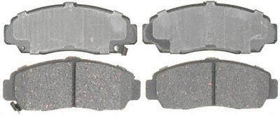 Raybestos pgd1506c brake pad or shoe, front-professional grade brake pad