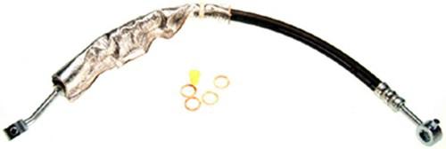 Edelmann 80100 steering pressure hose-pressure line assembly