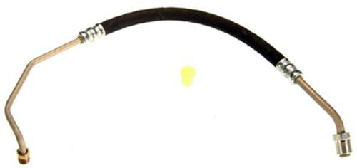 Edelmann 80111 steering pressure hose-pressure line assembly