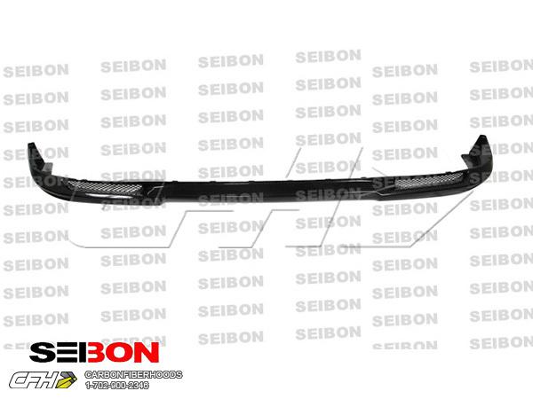 Seibon carbon fiber tt-style carbon fiber front lip porsche 997 06-08 brand new